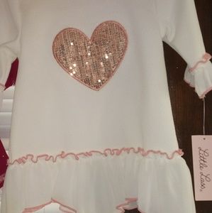 Little girl clothing